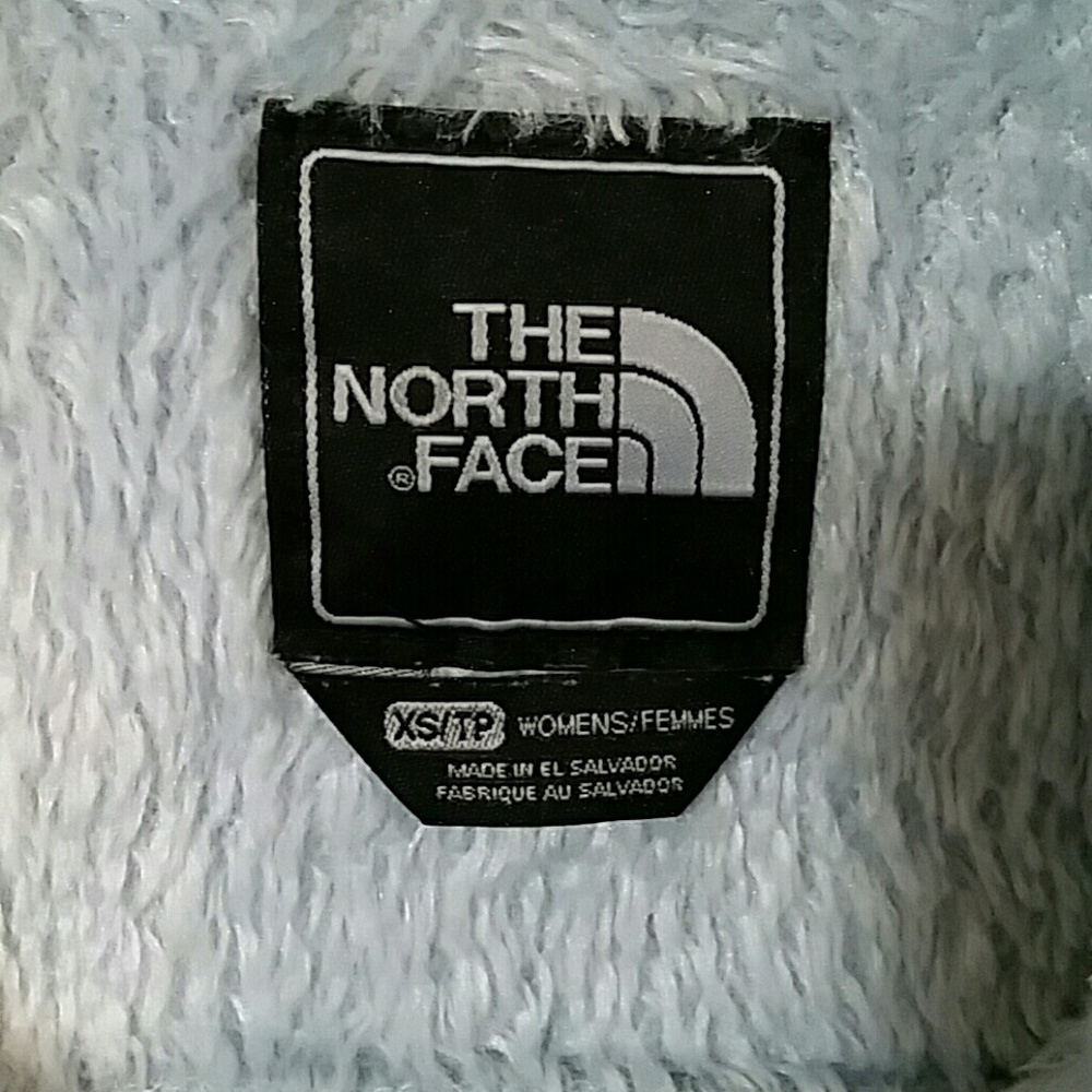 North Face Jacket - Novelty Denali Jacket - Picture 2 of 4